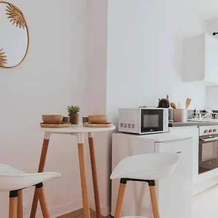 Cap Vert - Cocooning Chic Appartement *