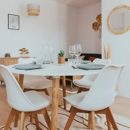 Cap Vert - Cocooning Chic Saint-Etienne (Loire)